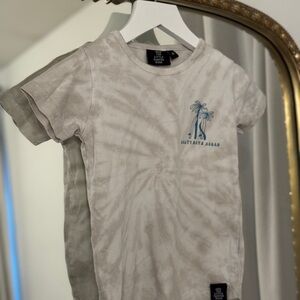 Little Surfer Dude Toddler T Shirt